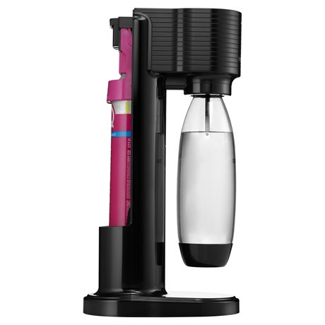 Sodastream GAIA BLACK CQC szódagép quick connect