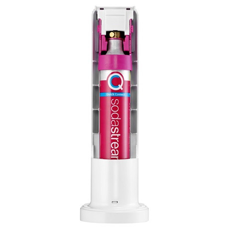 Sodastream GAIA WHITE CQC szódagép quick connect