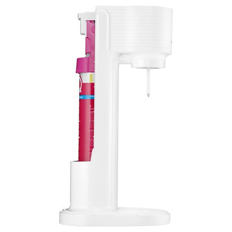 Sodastream GAIA WHITE CQC szódagép quick connect