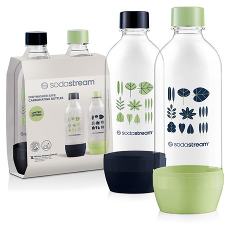 Sodastream BO FUSE DUO PALACK ZÖLD KÉK palack