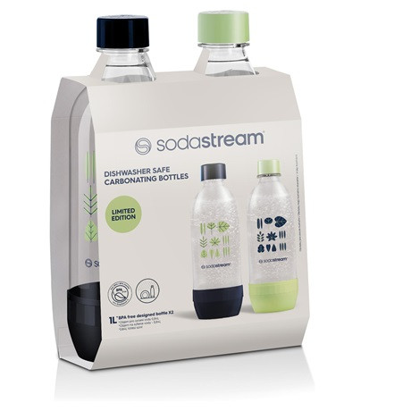Sodastream BO FUSE DUO PALACK ZÖLD KÉK palack
