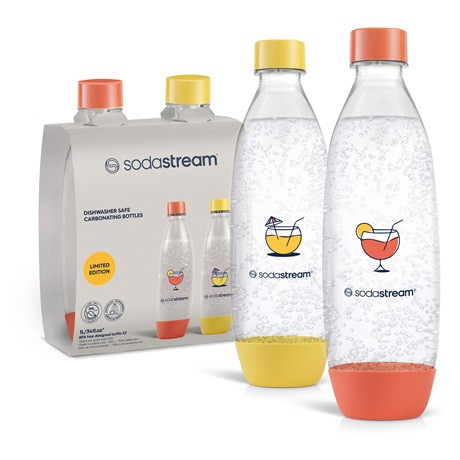 Sodastream BO FUSE DUO PALACK NARANCS CITROM palack