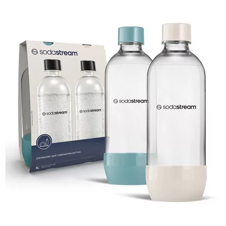 Sodastream BO JET DUO PALACK KÉK HOMOK palack