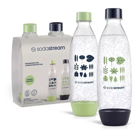 Sodastream BO JET DUO PALACK ZÖLD KÉK palack