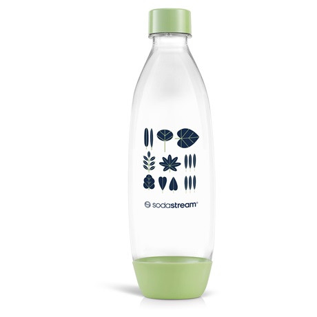 Sodastream BO JET DUO PALACK ZÖLD KÉK palack