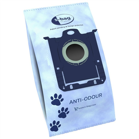 Electrolux E203S porzsák 4db-os