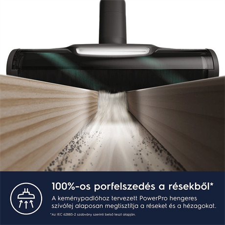Electrolux EP81U25ULT porszívó álló