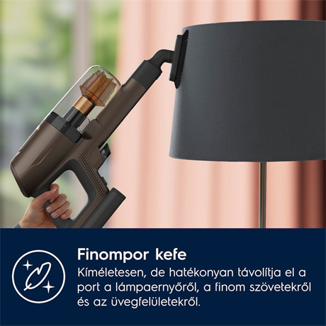 Electrolux EP81U25ULT porszívó álló