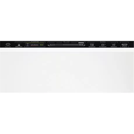 AEG FSK93718P mosogatógép beépíthető 15 teríték