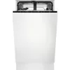 Electrolux EEM63301L mosogatógép beépíthető 9 teríték keskeny