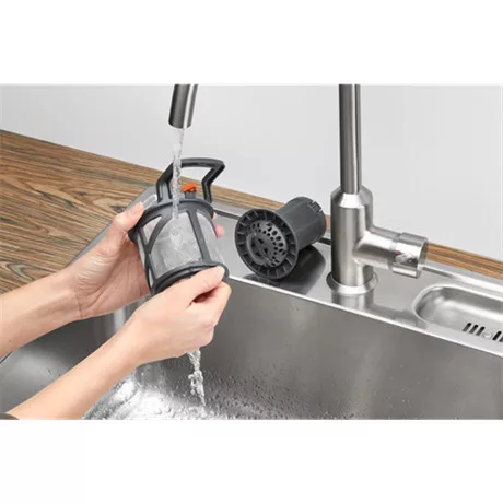 Electrolux EEM63301L mosogatógép beépíthető 9 teríték keskeny