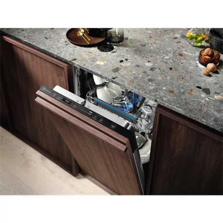 Electrolux EEM63301L mosogatógép beépíthető 9 teríték keskeny
