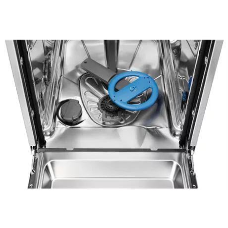 Electrolux EEM63301L mosogatógép beépíthető 9 teríték keskeny