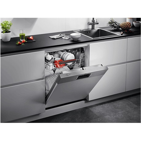 AEG FES5368XZM mosogatógép beépíthető 13 teríték