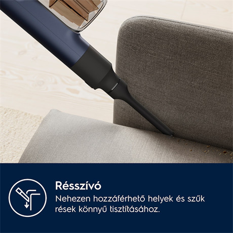 Electrolux EP81B25WET porszívó álló