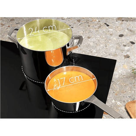 Electrolux EIV84550 főzőlap  beépíthető indukciós