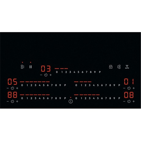 Electrolux EIV84550 főzőlap  beépíthető indukciós