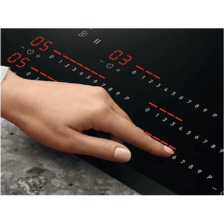 Electrolux EIV84550 főzőlap  beépíthető indukciós