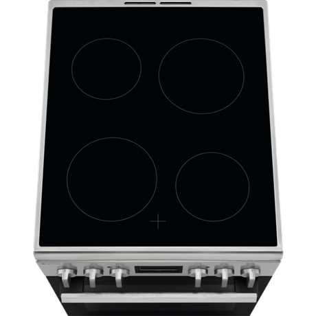 Electrolux LKR540202X tűzhely kerámialapos