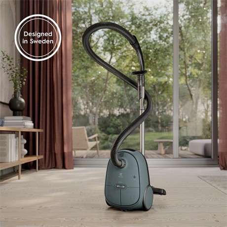 Electrolux EB61C1OG porszívó porzsákos