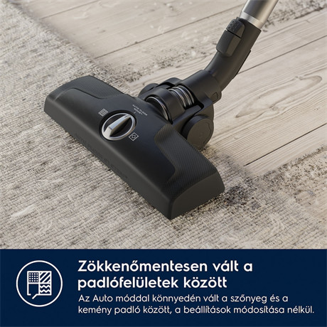 Electrolux EB61C1OG porszívó porzsákos