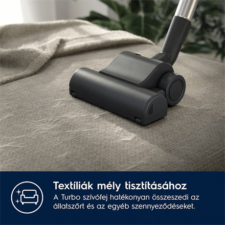 Electrolux EB61A5UG porszívó porzsákos