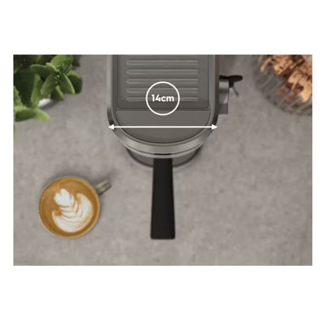 Electrolux E6EC1-6ST kávéfőző presszó