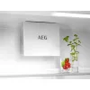 AEG OSC5D181ES hűtő beépíthető alulfagyasztós lf