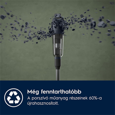 Electrolux EP71UB14DB porszívó álló