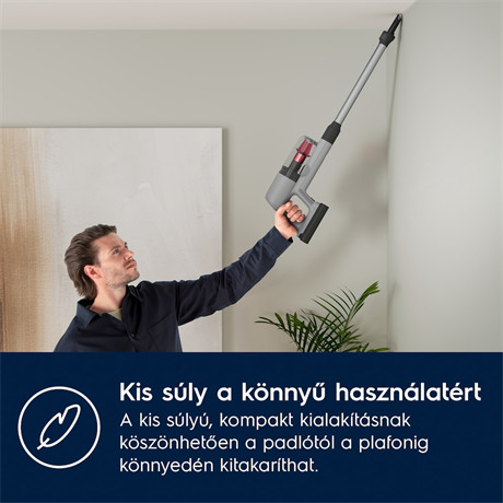 Electrolux EP71AB14UG porszívó álló