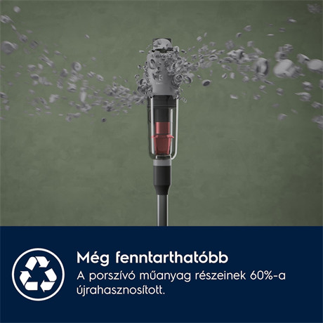 Electrolux EP71AB14UG porszívó álló