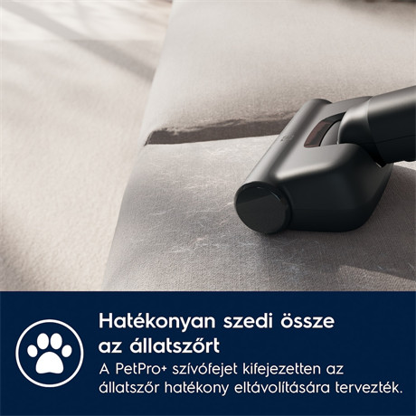 Electrolux EP71AB14UG porszívó álló