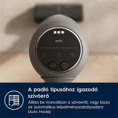 Electrolux EP71AB14UG porszívó álló