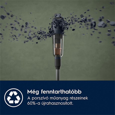 Electrolux EP71B14WET porszívó álló