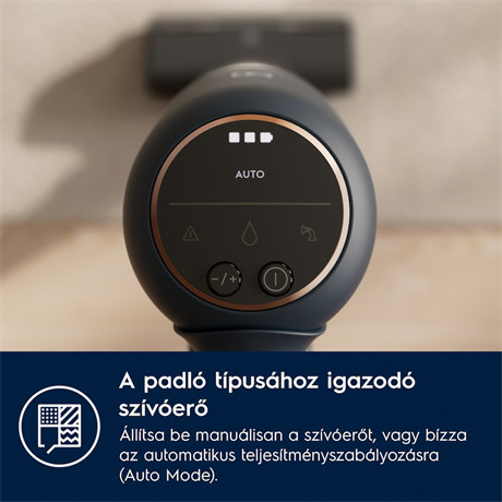 Electrolux EP71B14WET porszívó álló