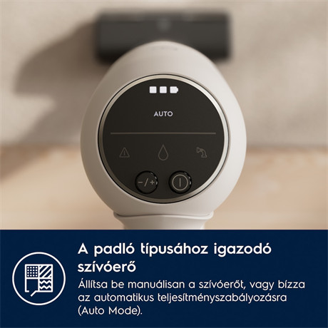 Electrolux EP71HB14UV porszívó álló
