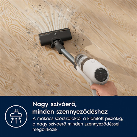 Electrolux EP71HB14UV porszívó álló
