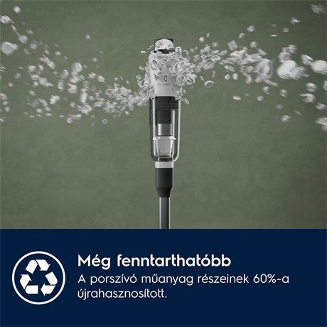 Electrolux EP71HB14UV porszívó álló