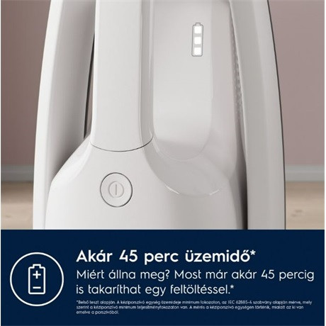 Electrolux ES52CB18SH porszívó álló