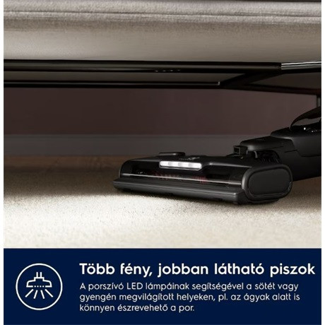 Electrolux ES52CB18SH porszívó álló