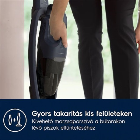 Electrolux ES52CB21DB porszívó álló