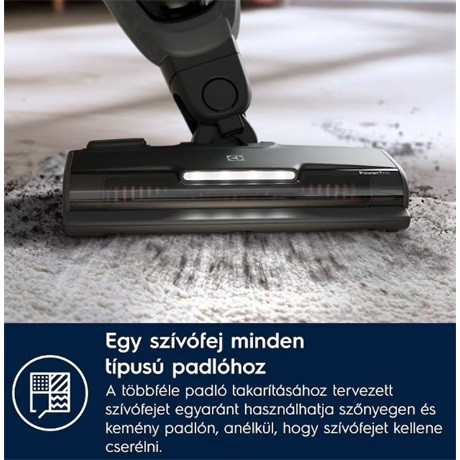 Electrolux ES52CB21DB porszívó álló