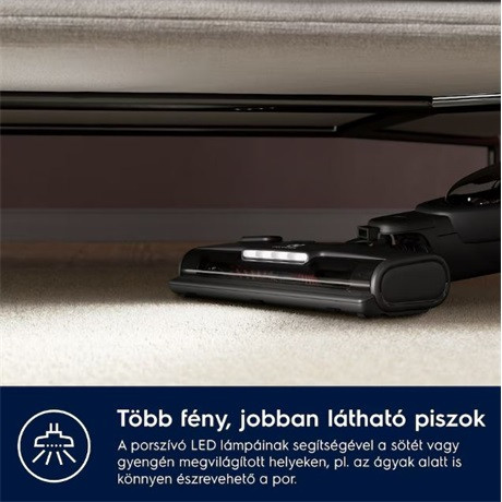 Electrolux ES52CB21DB porszívó álló