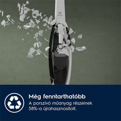 Electrolux ES52HB25SH porszívó álló