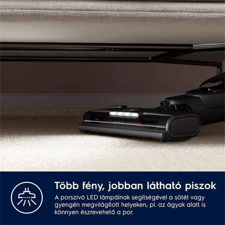 Electrolux ES52HB25SH porszívó álló