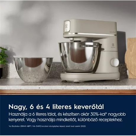 Electrolux E6KM1-4PPT konyhai robotgép
