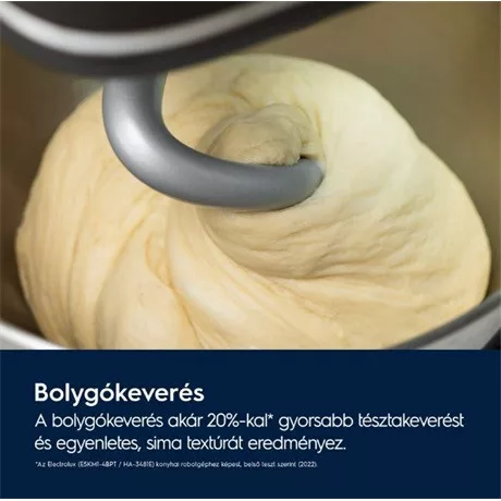 Electrolux E6KM1-4PPT konyhai robotgép