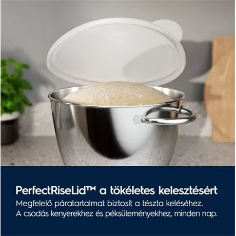 Electrolux E6KM1-4PPT konyhai robotgép