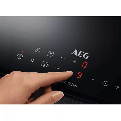 AEG IKB32300CB főzőlap beépíthető dominó indukciós