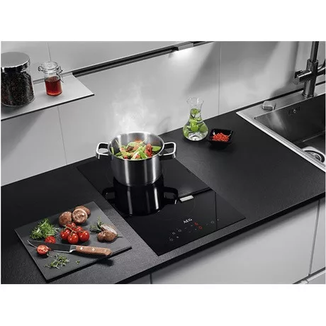 AEG HRB32310CB főzőlap beépíthető dominó